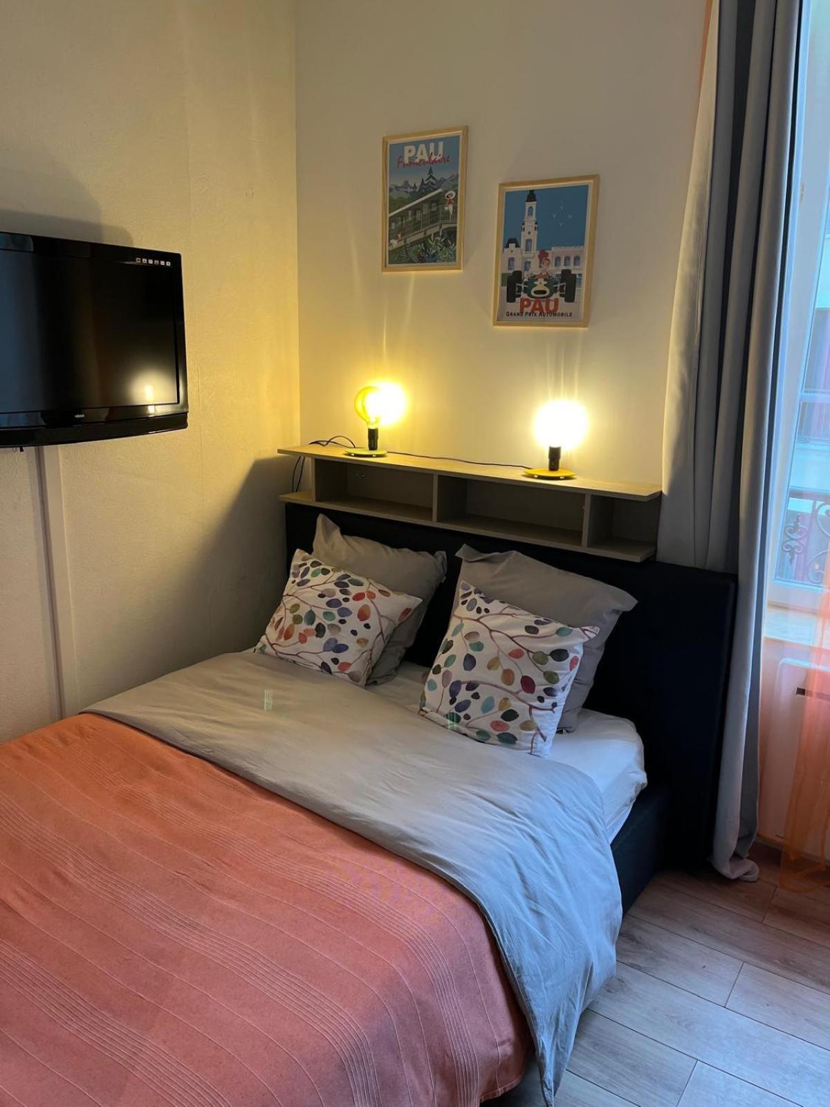 Studio Cosy En Coeur De Ville بو المظهر الخارجي الصورة