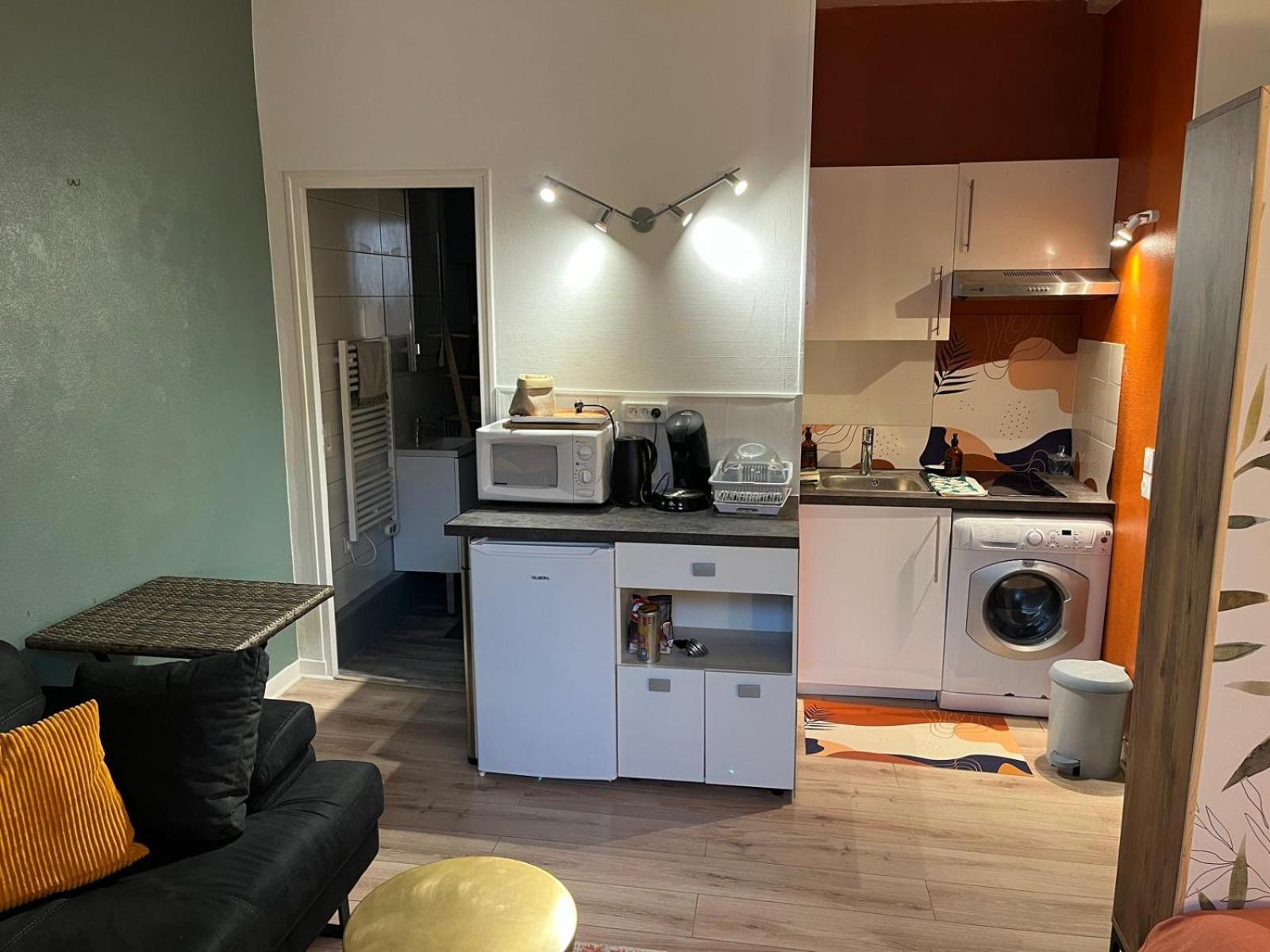 Studio Cosy En Coeur De Ville بو المظهر الخارجي الصورة