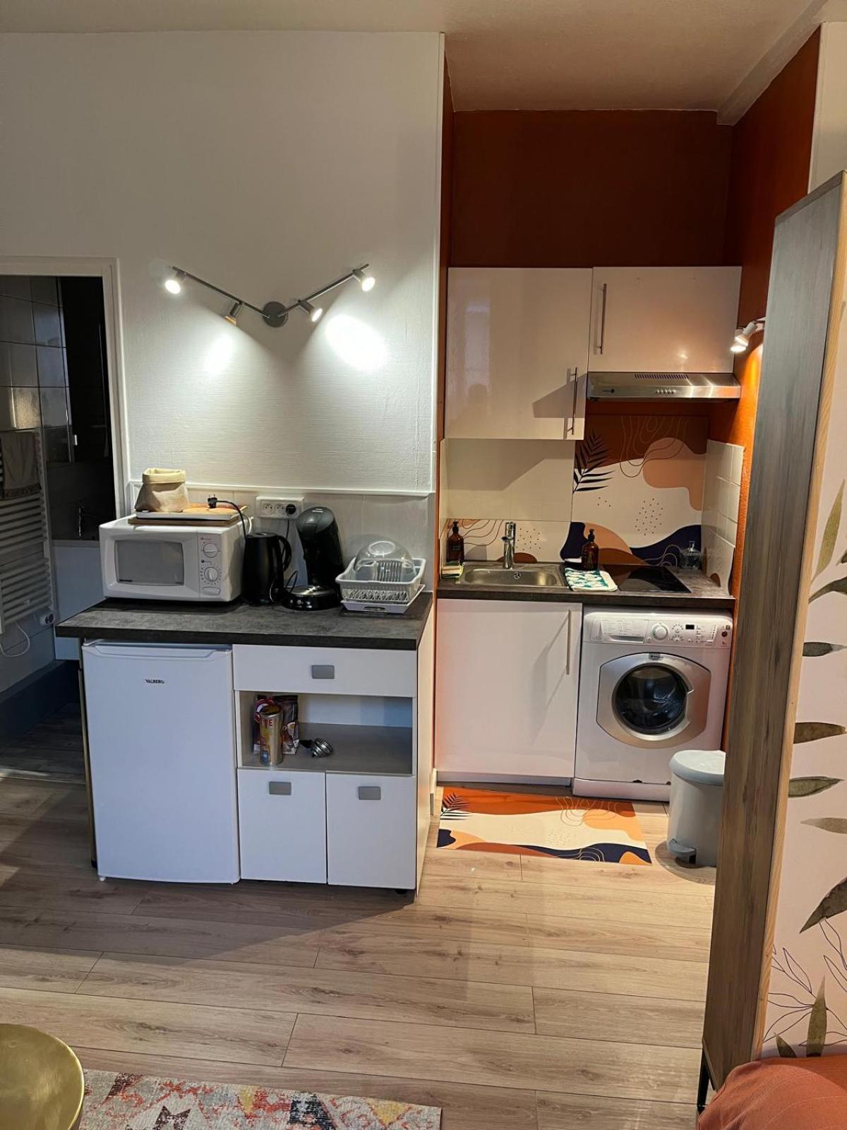 Studio Cosy En Coeur De Ville بو المظهر الخارجي الصورة