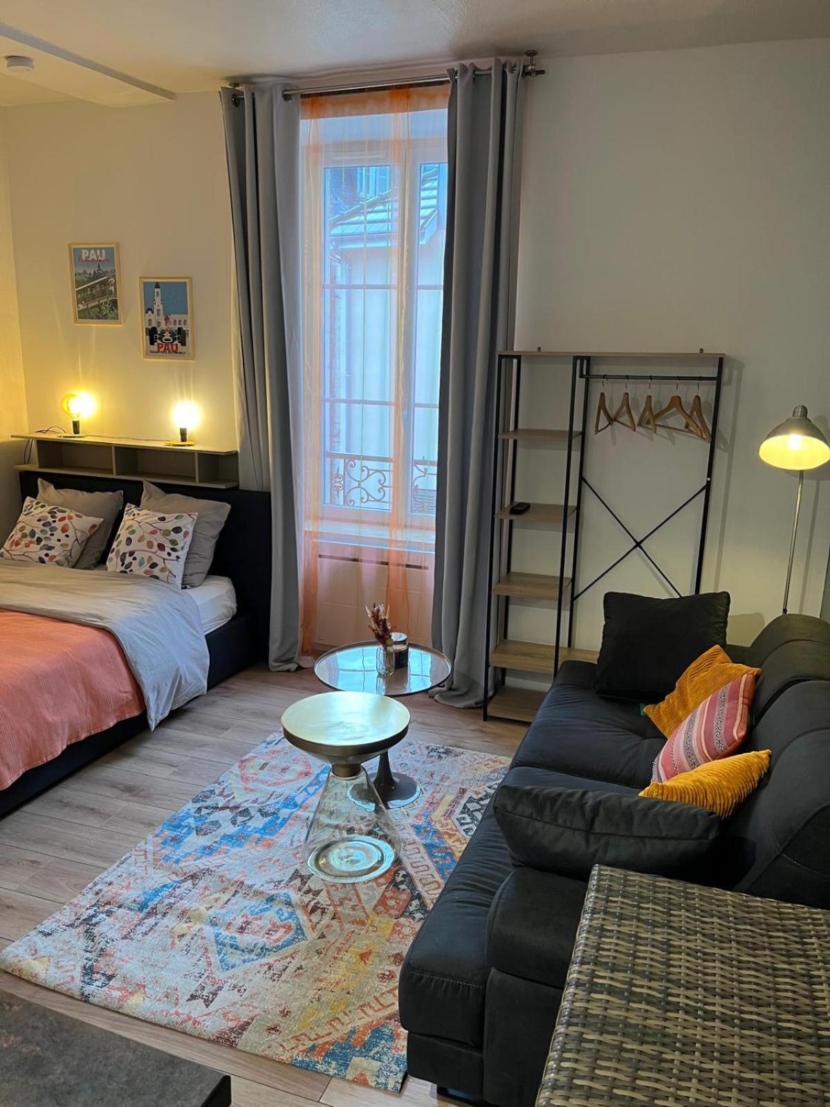 Studio Cosy En Coeur De Ville بو المظهر الخارجي الصورة